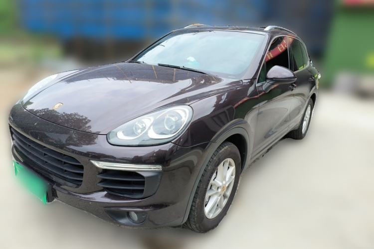 Used Porsche Cayenne 2015 Cayenne 3.0T Guazi used car, China used car export, Used car for sale, Used  cars, Cheapest cars for sale