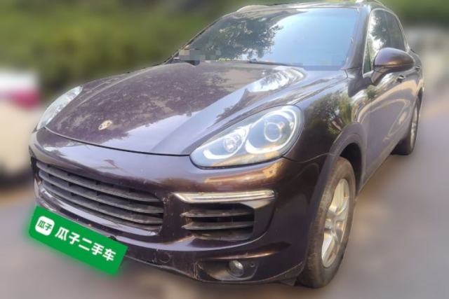 Used Porsche Cayenne 2015 Cayenne 3.0T