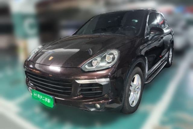 Used Porsche Cayenne 2015 Cayenne 3.0T
