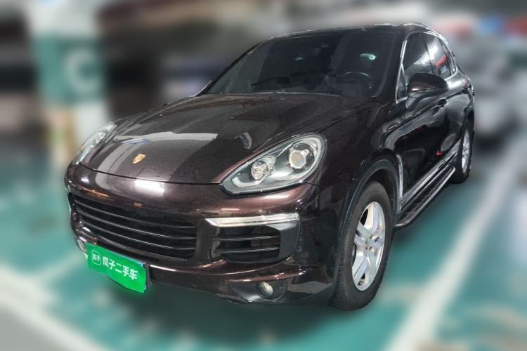 Used Porsche Cayenne 2015 Cayenne 3.0T Guazi used car, China used car export, Used car for sale, Used  cars, Cheapest cars for sale