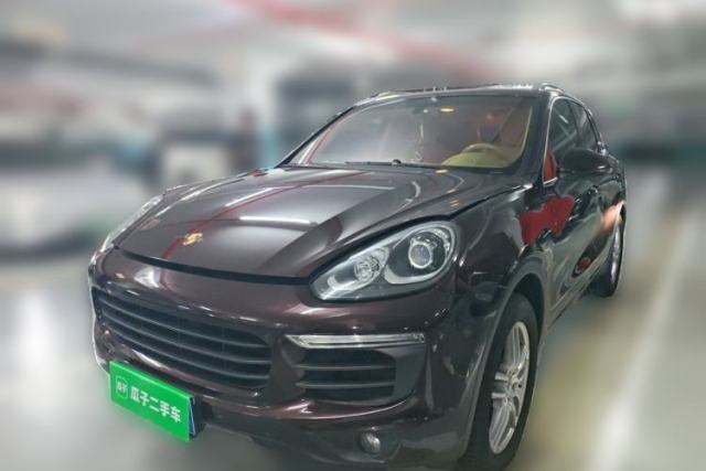 Used Porsche Cayenne 2015 Cayenne 3.0T
