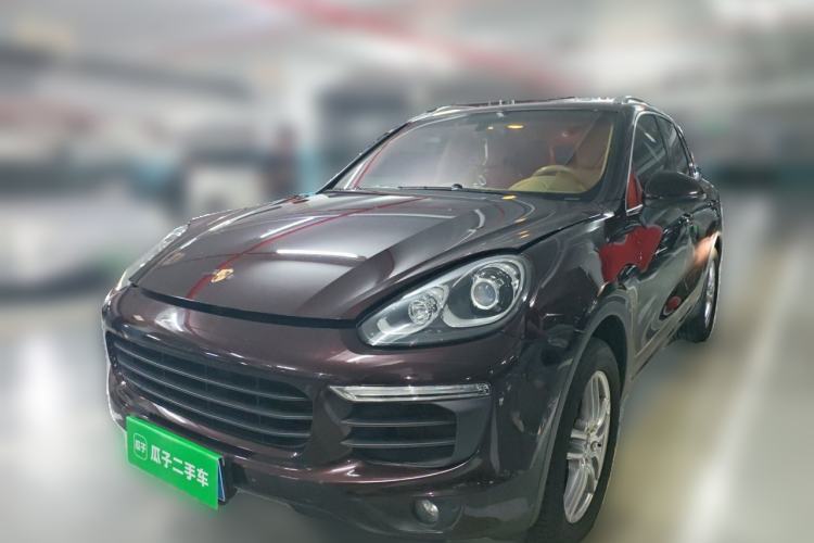Used Porsche Cayenne 2015 Cayenne 3.0T Guazi used car, China used car export, Used car for sale, Used  cars, Cheapest cars for sale