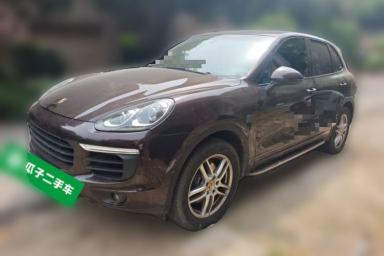 Used Porsche Cayenne 2015 Cayenne 3.0T