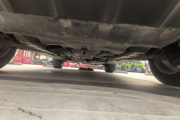 Used Porsche Cayenne 2015 Cayenne 3.0T Chassis Front