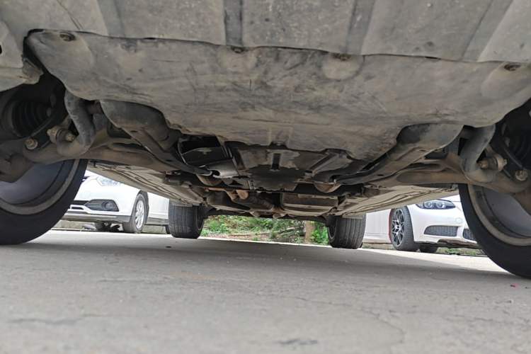 Used Porsche Cayenne 2015 Cayenne 3.0T Chassis Front