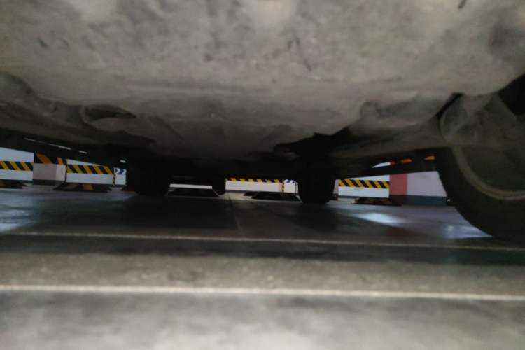 Used Porsche Cayenne 2015 Cayenne 3.0T Chassis Front