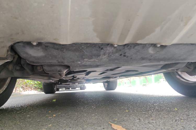 Used Porsche Cayenne 2015 Cayenne 3.0T Chassis Front