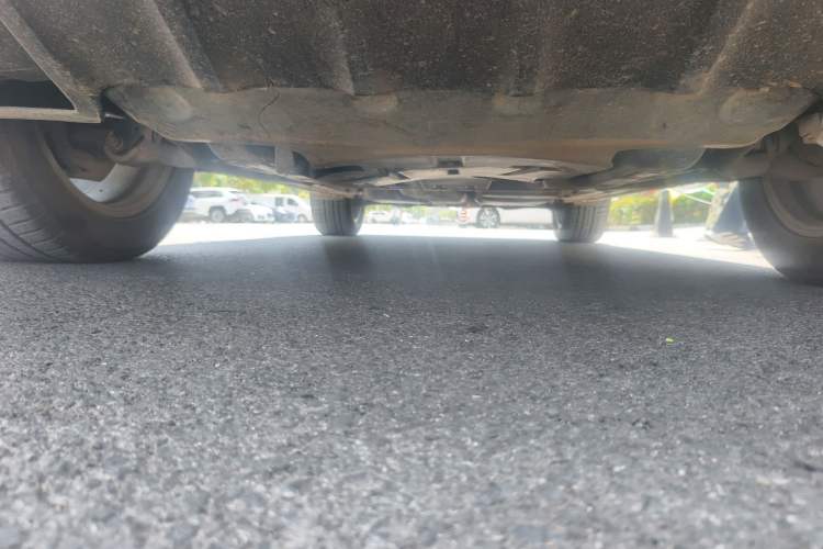 Used Porsche Cayenne 2015 Cayenne 3.0T Chassis Front