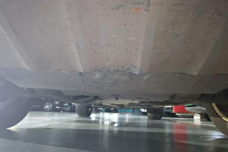 Used Porsche Cayenne 2015 Cayenne 3.0T Chassis Front
