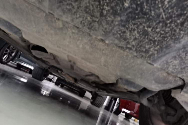 Used Porsche Cayenne 2015 Cayenne 3.0T Chassis Front