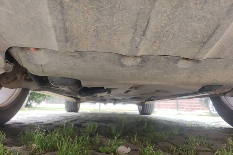 Used Porsche Cayenne 2015 Cayenne 3.0T Chassis Front