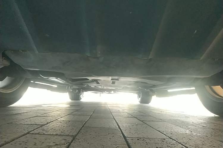 Used Porsche Cayenne 2015 Cayenne 3.0T Chassis Front
