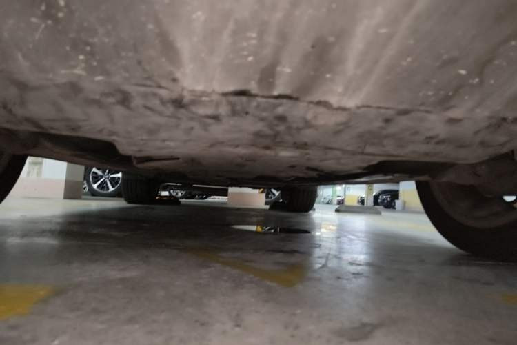 Used Porsche Cayenne 2015 Cayenne 3.0T Chassis Front
