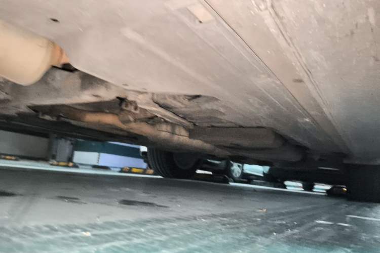 Used Porsche Cayenne 2015 Cayenne 3.0T Chassis Front Left
