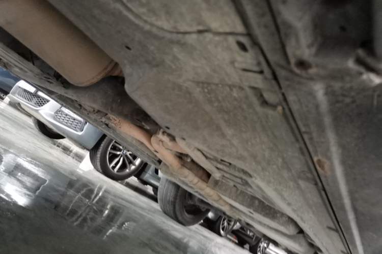 Used Porsche Cayenne 2015 Cayenne 3.0T Chassis Front Left