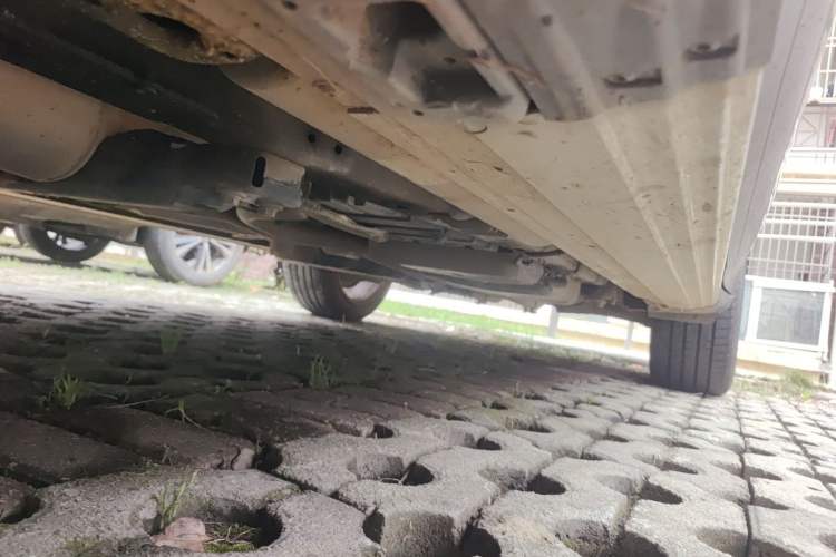 Used Porsche Cayenne 2015 Cayenne 3.0T Chassis Front Left