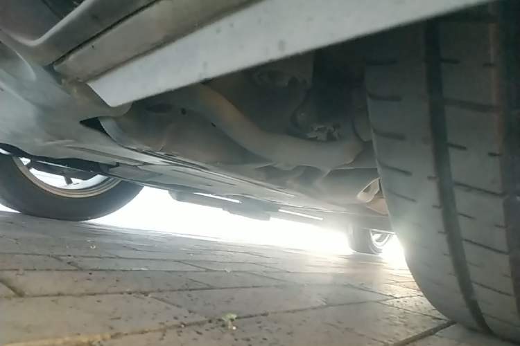 Used Porsche Cayenne 2015 Cayenne 3.0T Chassis Front Left