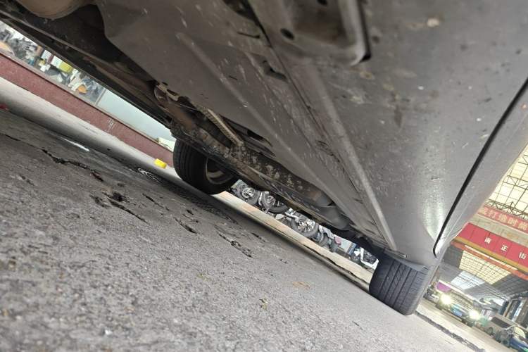 Used Porsche Cayenne 2015 Cayenne 3.0T Chassis Front Left