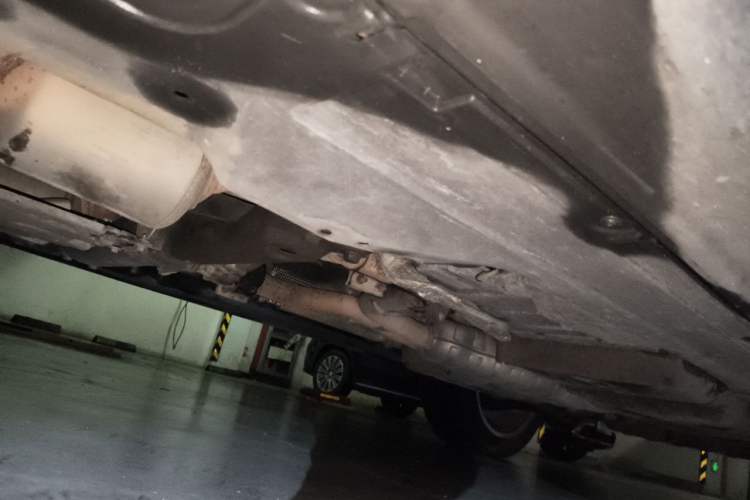 Used Porsche Cayenne 2015 Cayenne 3.0T Chassis Front Left