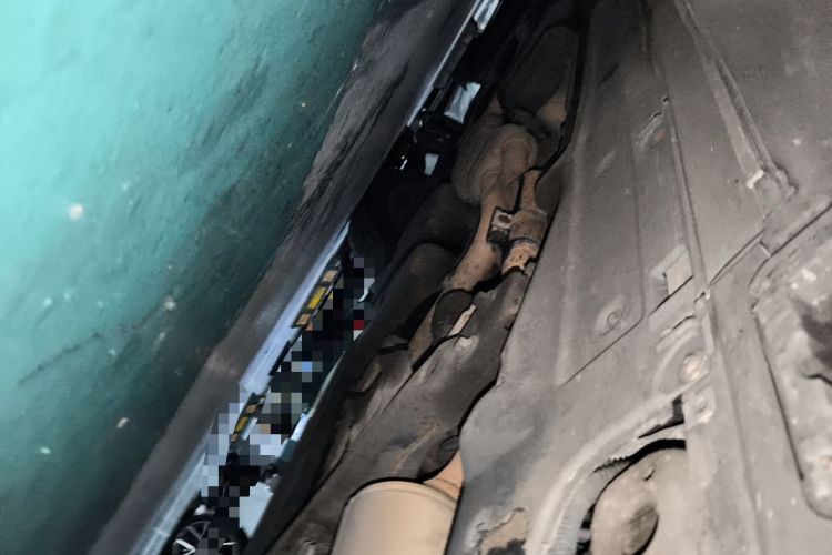 Used Porsche Cayenne 2015 Cayenne 3.0T Chassis Front Right