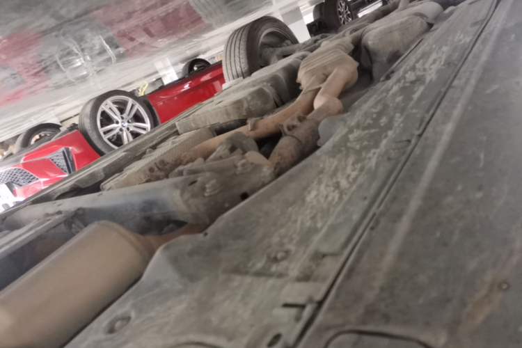 Used Porsche Cayenne 2015 Cayenne 3.0T Chassis Front Right