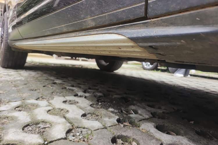 Used Porsche Cayenne 2015 Cayenne 3.0T Chassis Front Right