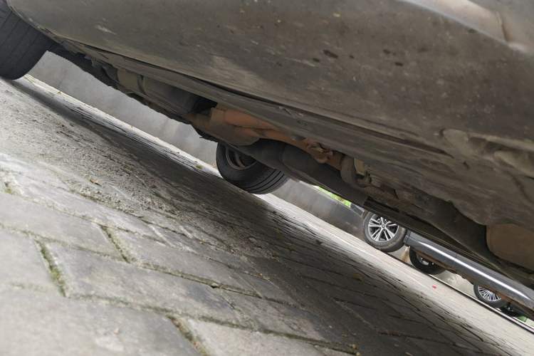 Used Porsche Cayenne 2015 Cayenne 3.0T Chassis Front Right
