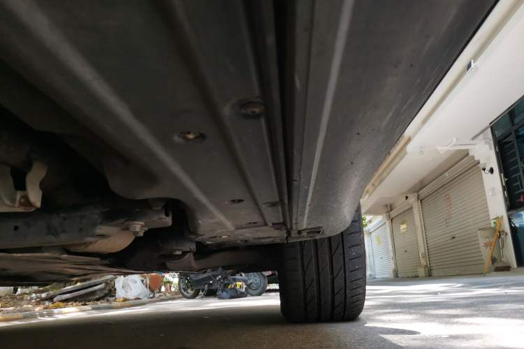 Used Porsche Cayenne 2015 Cayenne 3.0T Chassis Front Right