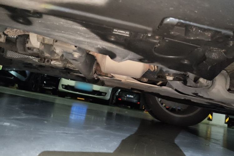 Used Porsche Cayenne 2015 Cayenne 3.0T Chassis Front Right