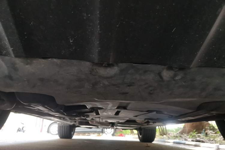 Used Porsche Cayenne 2015 Cayenne 3.0T Chassis Front