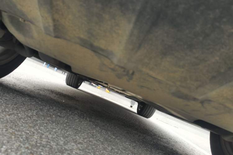 Used Porsche Cayenne 2015 Cayenne 3.0T Chassis Front