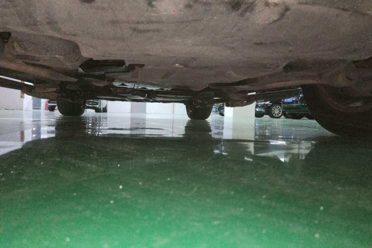 Used Porsche Cayenne 2015 Cayenne 3.0T Chassis Front