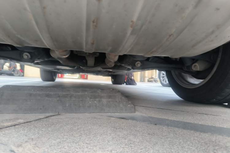 Used Porsche Cayenne 2015 Cayenne 3.0T Chassis Rear