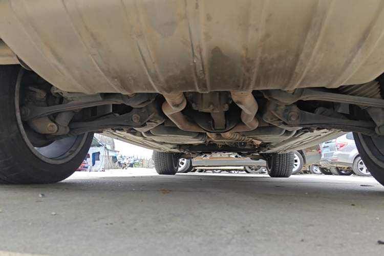 Used Porsche Cayenne 2015 Cayenne 3.0T Chassis Rear