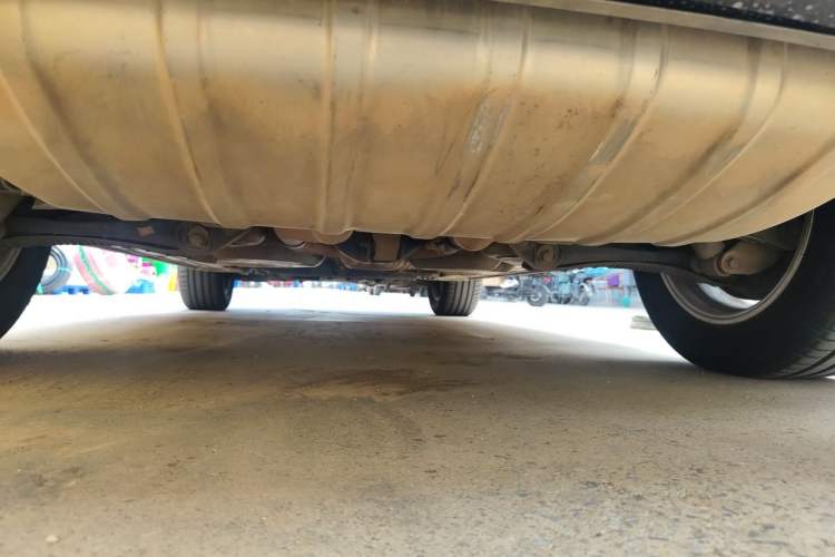 Used Porsche Cayenne 2015 Cayenne 3.0T Chassis Rear