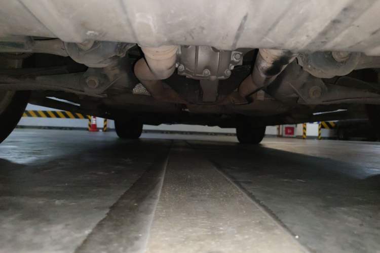 Used Porsche Cayenne 2015 Cayenne 3.0T Chassis Rear