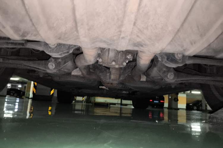Used Porsche Cayenne 2015 Cayenne 3.0T Chassis Rear