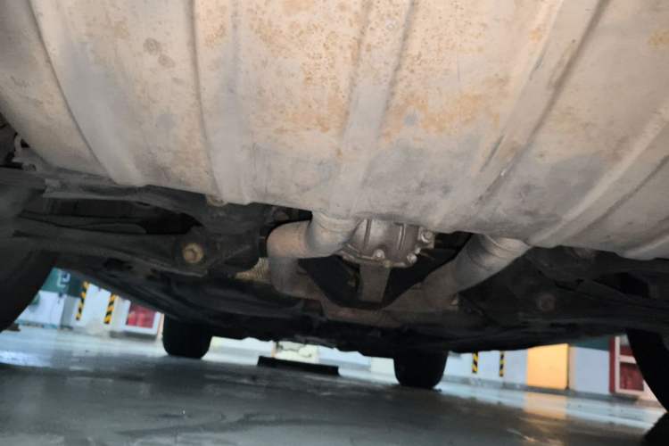 Used Porsche Cayenne 2015 Cayenne 3.0T Chassis Rear