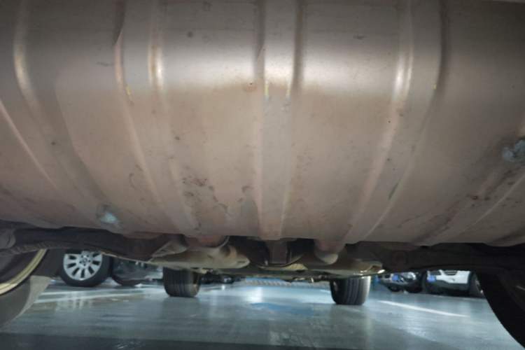 Used Porsche Cayenne 2015 Cayenne 3.0T Chassis Rear