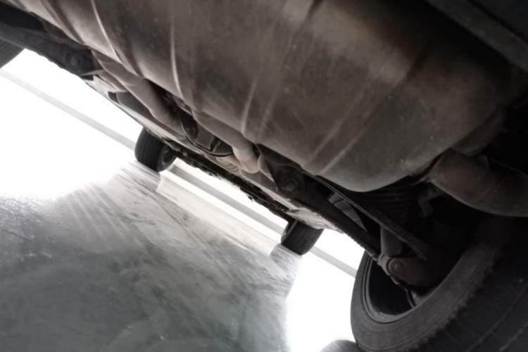Used Porsche Cayenne 2015 Cayenne 3.0T Chassis Rear