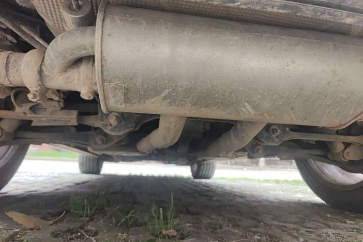 Used Porsche Cayenne 2015 Cayenne 3.0T Chassis Rear