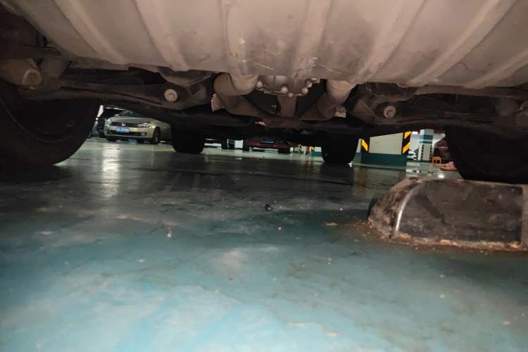 Used Porsche Cayenne 2015 Cayenne 3.0T Chassis Rear