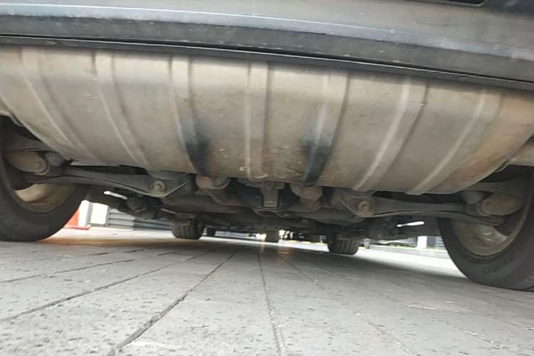 Used Porsche Cayenne 2015 Cayenne 3.0T Chassis Rear