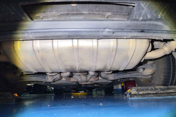 Used Porsche Cayenne 2015 Cayenne 3.0T Chassis Rear
