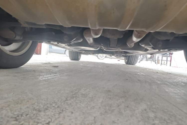 Used Porsche Cayenne 2015 Cayenne 3.0T Chassis Rear