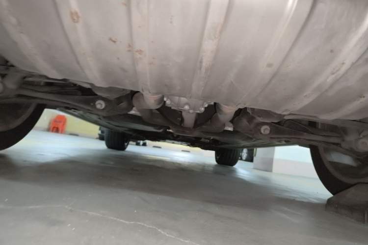 Used Porsche Cayenne 2015 Cayenne 3.0T Chassis Rear