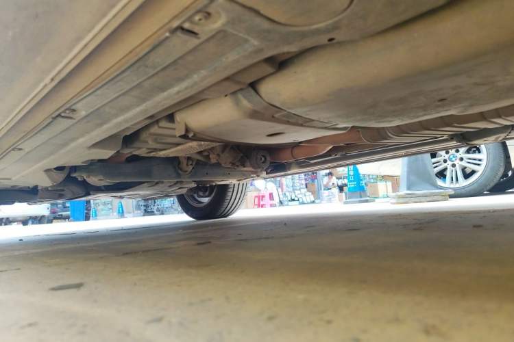 Used Porsche Cayenne 2015 Cayenne 3.0T Chassis Rear Left