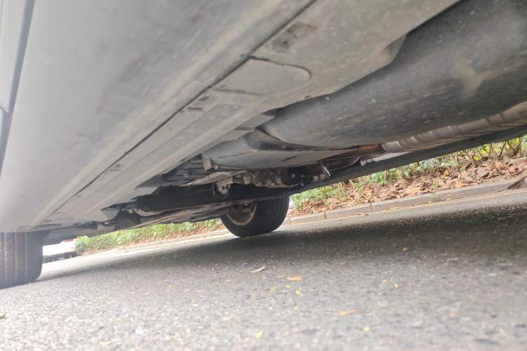 Used Porsche Cayenne 2015 Cayenne 3.0T Chassis Rear Left