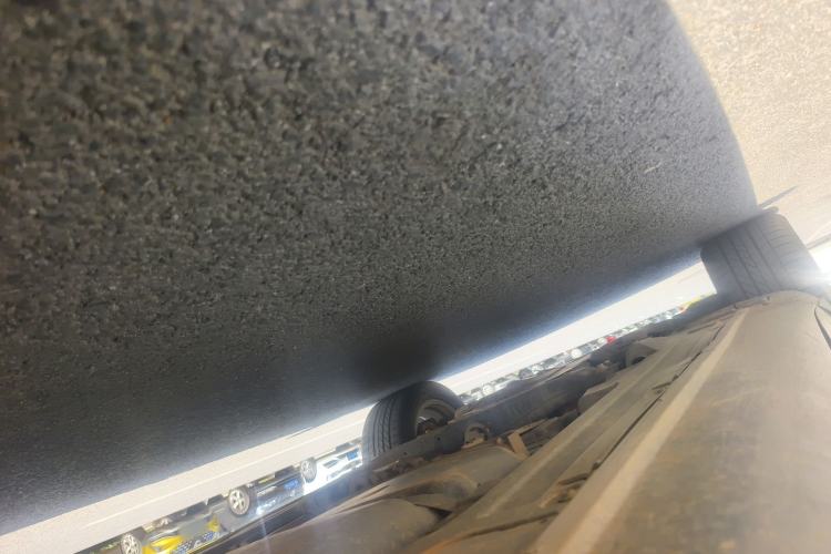 Used Porsche Cayenne 2015 Cayenne 3.0T Chassis Rear Left