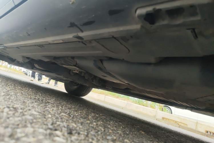 Used Porsche Cayenne 2015 Cayenne 3.0T Chassis Rear Left